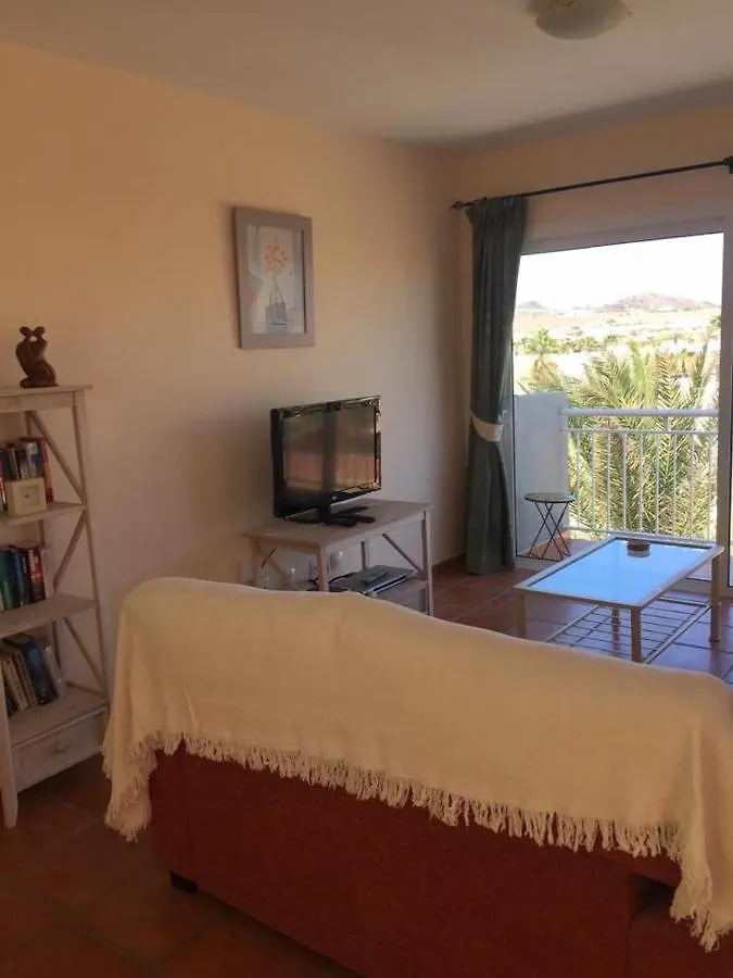 Gran Terraza Apartamento Corralejo