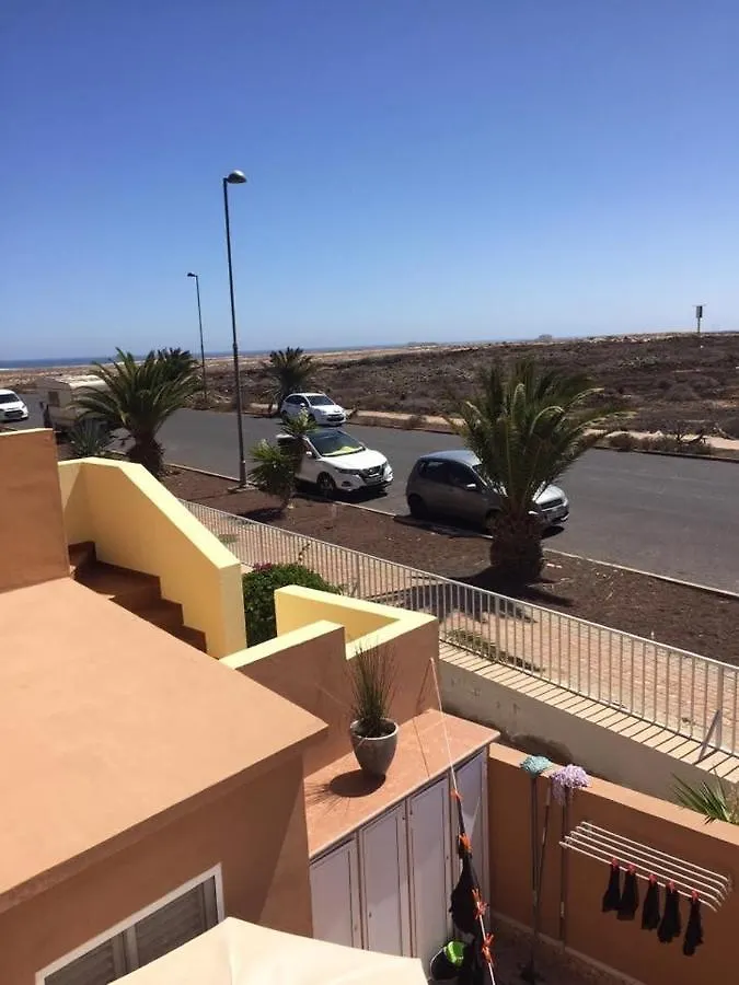 Gran Terraza Apartamento Corralejo