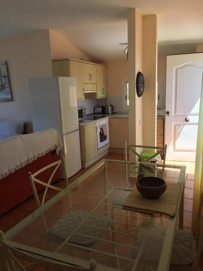 Gran Terraza Apartamento Corralejo