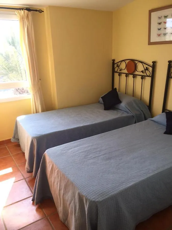Gran Terraza Apartamento Corralejo