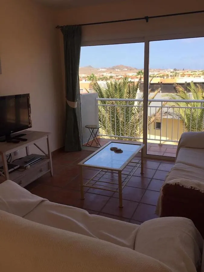 Gran Terraza Apartamento Corralejo