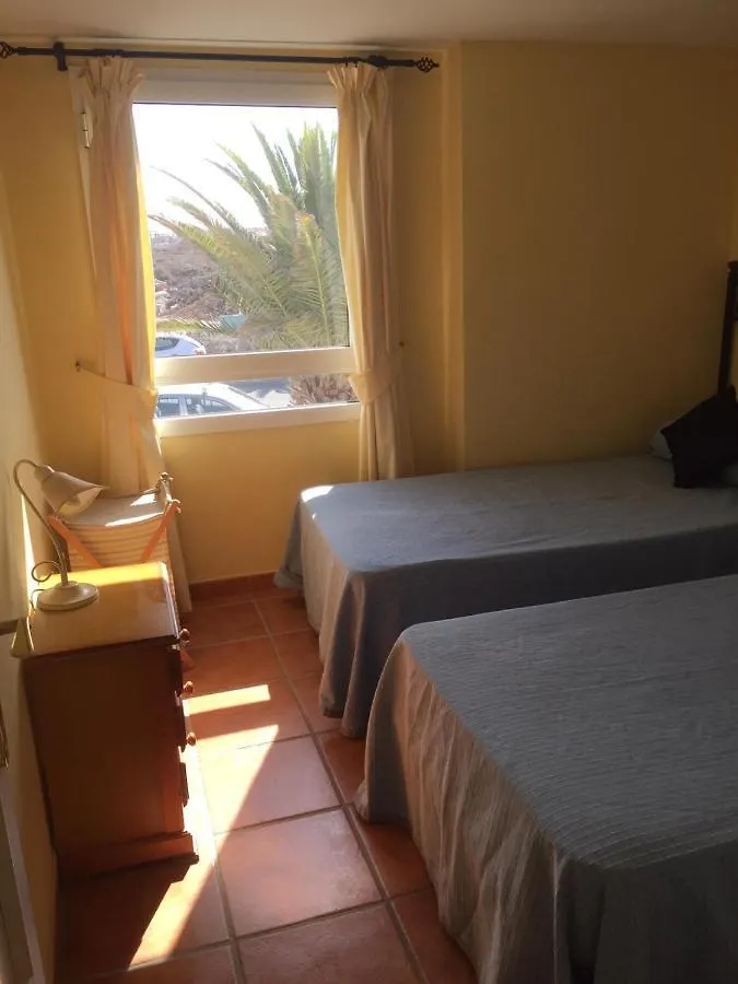 Gran Terraza Apartamento Corralejo