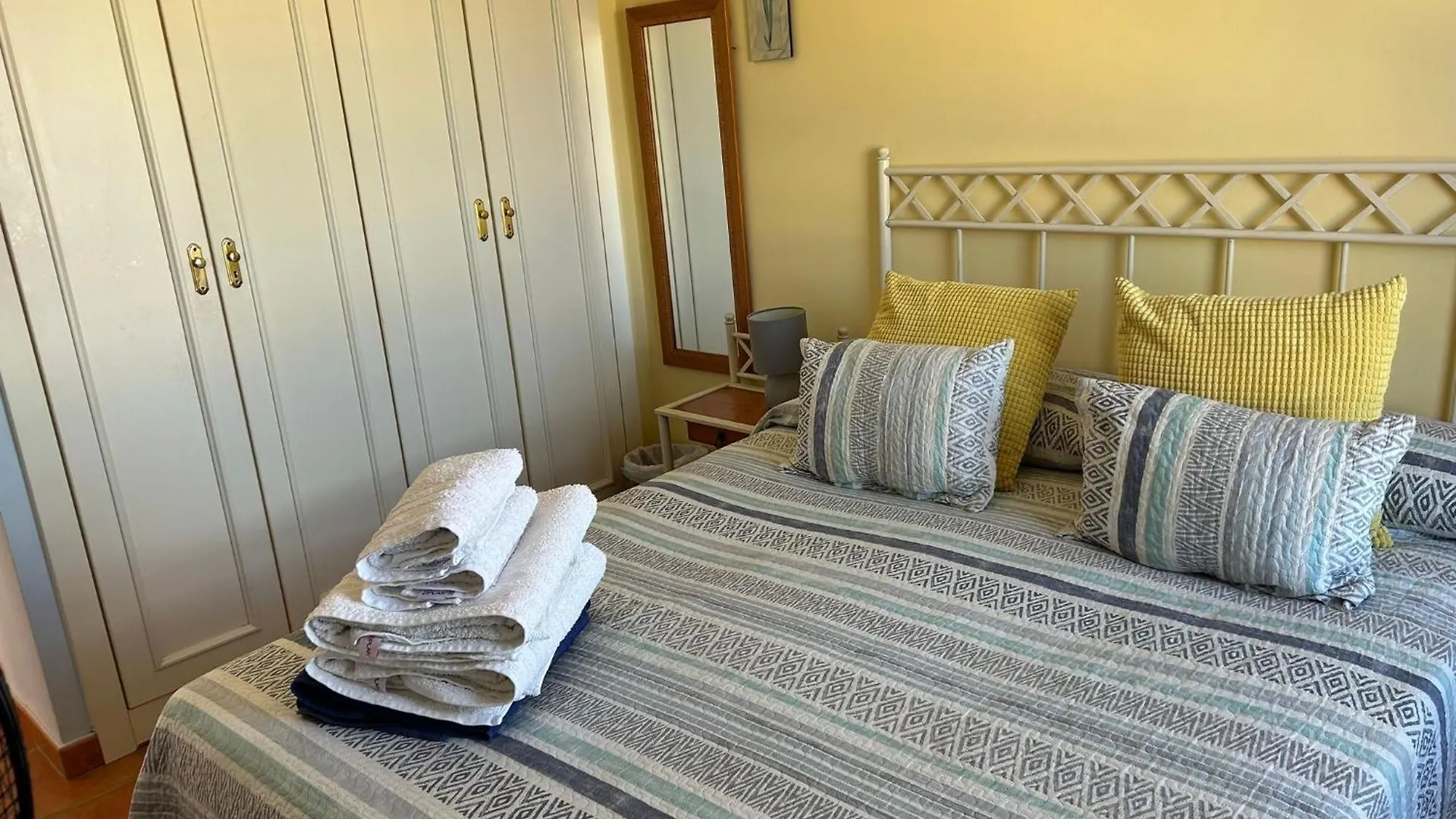 Gran Terraza Apartamento Corralejo