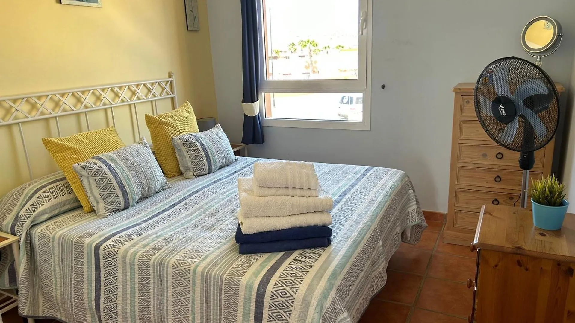 Gran Terraza Apartamento Corralejo