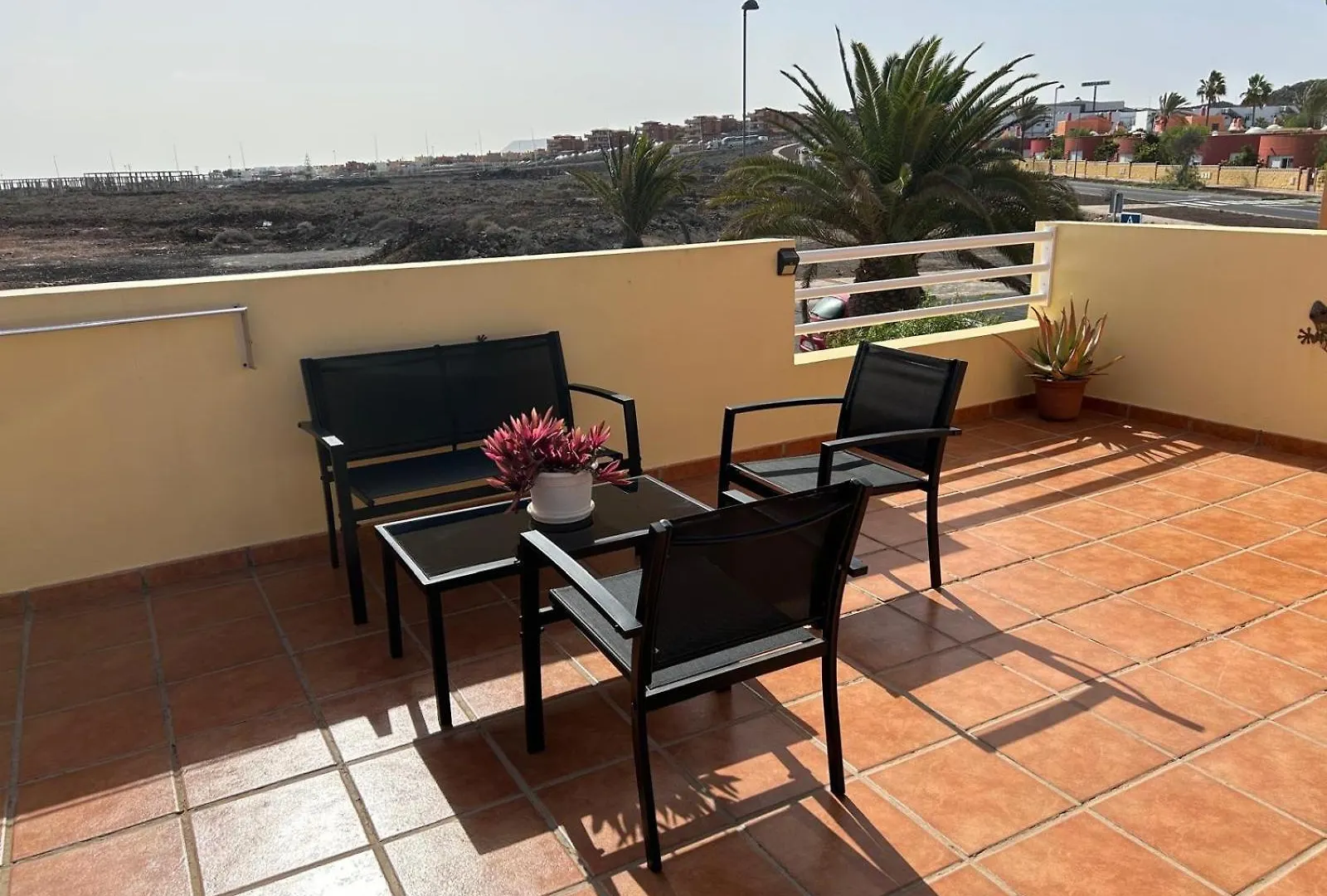 Gran Terraza Apartamento Corralejo
